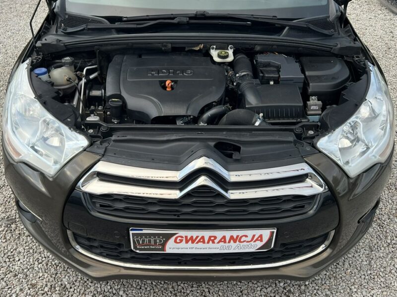 Citroen DS4 2.0 Diesel-202 tyś przebieg * 2013r. * Gwarancja w cenie I Automi-x PL