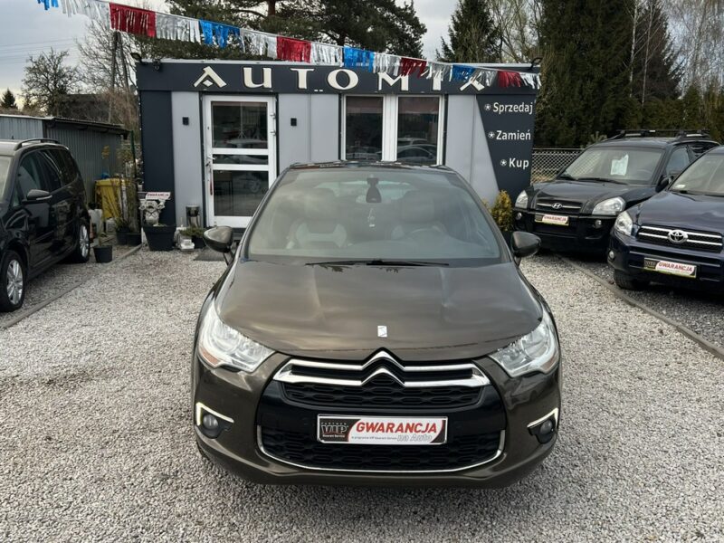 Citroen DS4 2.0 Diesel-202 tyś przebieg * 2013r. * Gwarancja w cenie I Automi-x PL