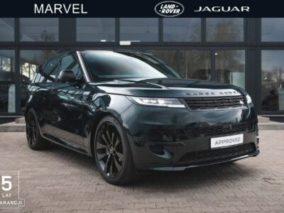Land Rover Range Rover Sport Range Rover Sport 3.0D 350KM AWD Autobiography DEMO JLR Marvel-FV 23% III (2022-)