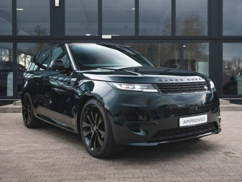 Land Rover Range Rover Sport Range Rover Sport 3.0D 350KM AWD Autobiography DEMO JLR Marvel-FV 23% III (2022-)
