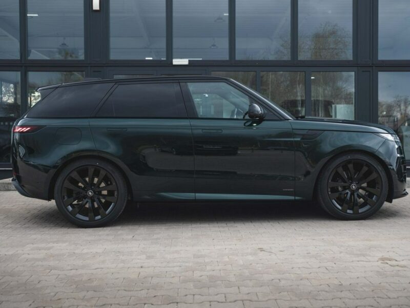 Land Rover Range Rover Sport Range Rover Sport 3.0D 350KM AWD Autobiography DEMO JLR Marvel-FV 23% III (2022-)