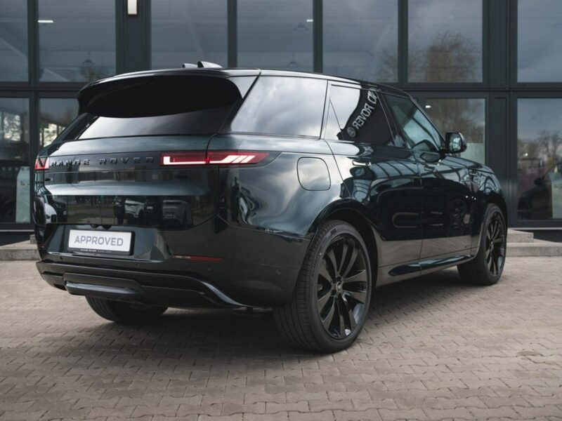 Land Rover Range Rover Sport Range Rover Sport 3.0D 350KM AWD Autobiography DEMO JLR Marvel-FV 23% III (2022-)