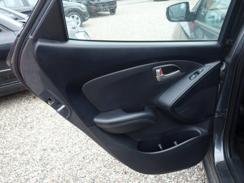 Hyundai ix35 Hyundaj IX 35 2010 2.0 benzyna z gazem 163km automat pół skóry 4x4