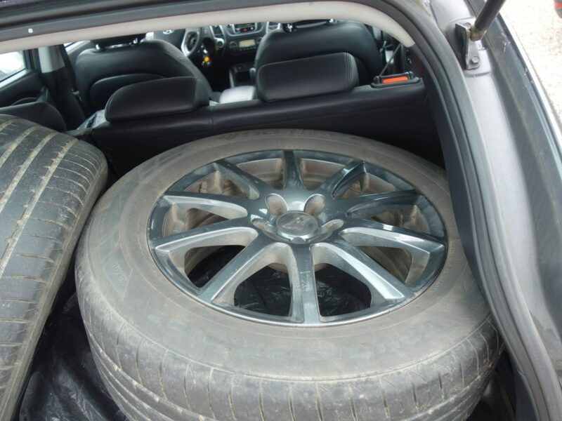 Hyundai ix35 Hyundaj IX 35 2010 2.0 benzyna z gazem 163km automat pół skóry 4x4