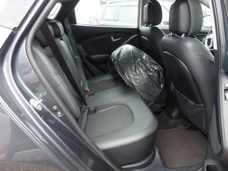 Hyundai ix35 Hyundaj IX 35 2010 2.0 benzyna z gazem 163km automat pół skóry 4x4