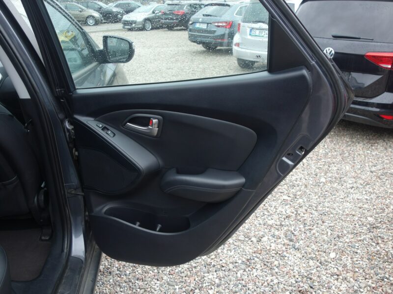 Hyundai ix35 Hyundaj IX 35 2010 2.0 benzyna z gazem 163km automat pół skóry 4x4
