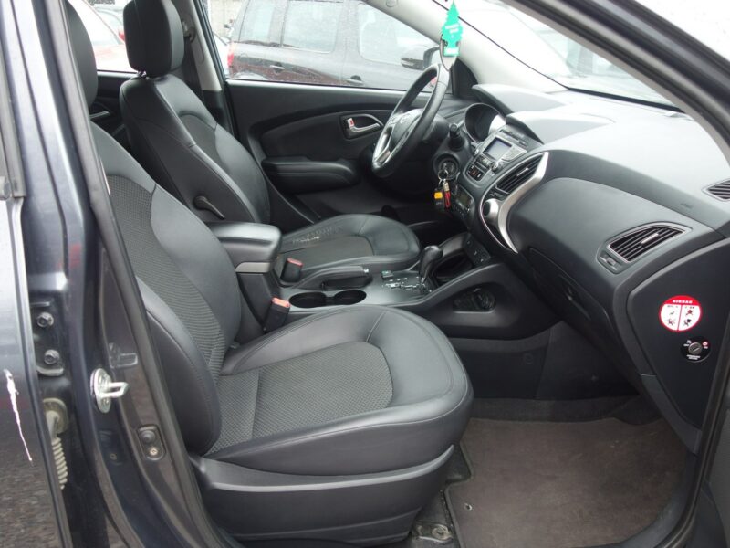 Hyundai ix35 Hyundaj IX 35 2010 2.0 benzyna z gazem 163km automat pół skóry 4x4