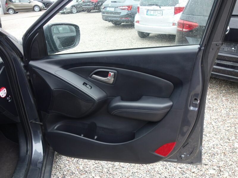Hyundai ix35 Hyundaj IX 35 2010 2.0 benzyna z gazem 163km automat pół skóry 4x4