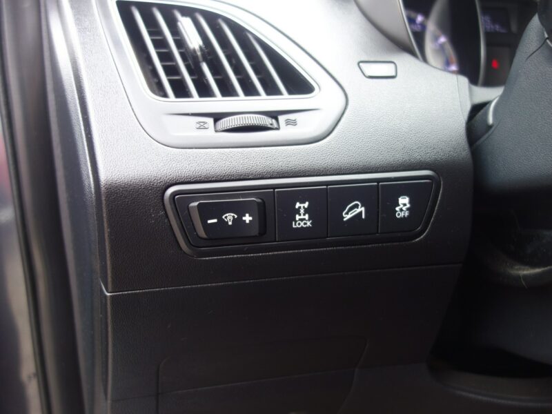 Hyundai ix35 Hyundaj IX 35 2010 2.0 benzyna z gazem 163km automat pół skóry 4x4