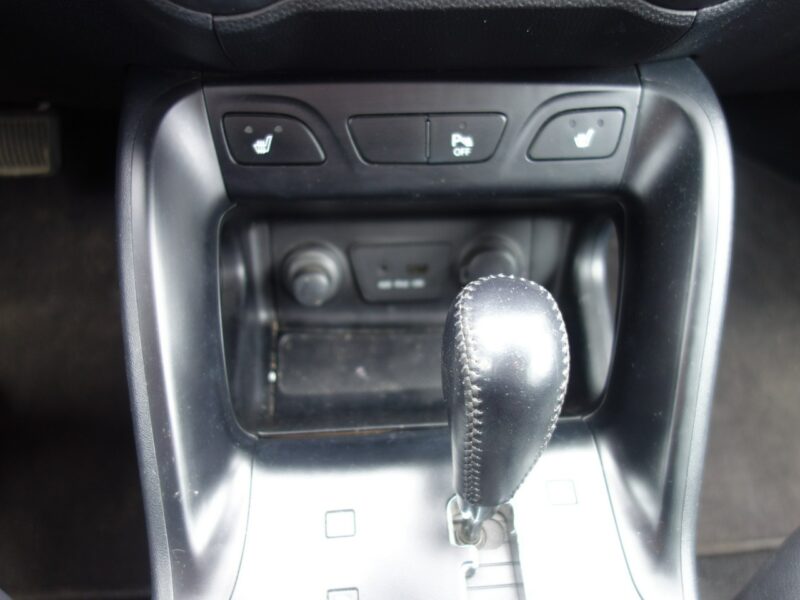 Hyundai ix35 Hyundaj IX 35 2010 2.0 benzyna z gazem 163km automat pół skóry 4x4