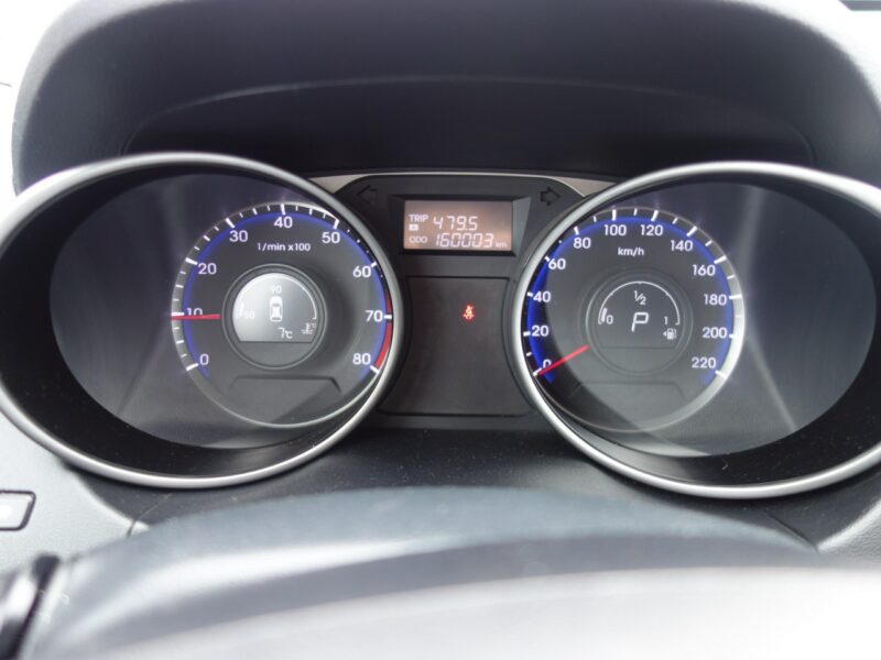 Hyundai ix35 Hyundaj IX 35 2010 2.0 benzyna z gazem 163km automat pół skóry 4x4