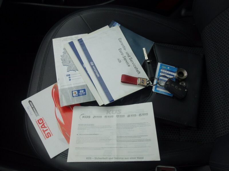 Hyundai ix35 Hyundaj IX 35 2010 2.0 benzyna z gazem 163km automat pół skóry 4x4