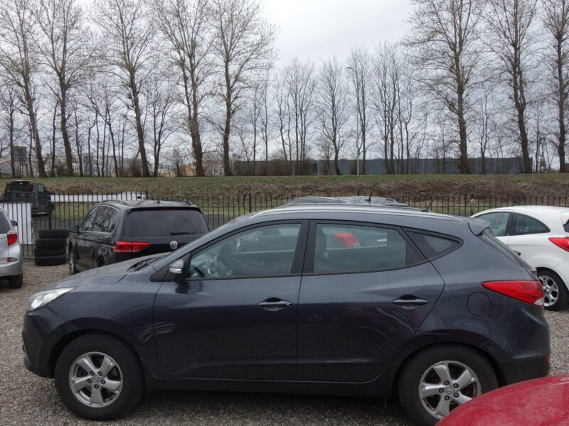 Hyundai ix35 Hyundaj IX 35 2010 2.0 benzyna z gazem 163km automat pół skóry 4x4
