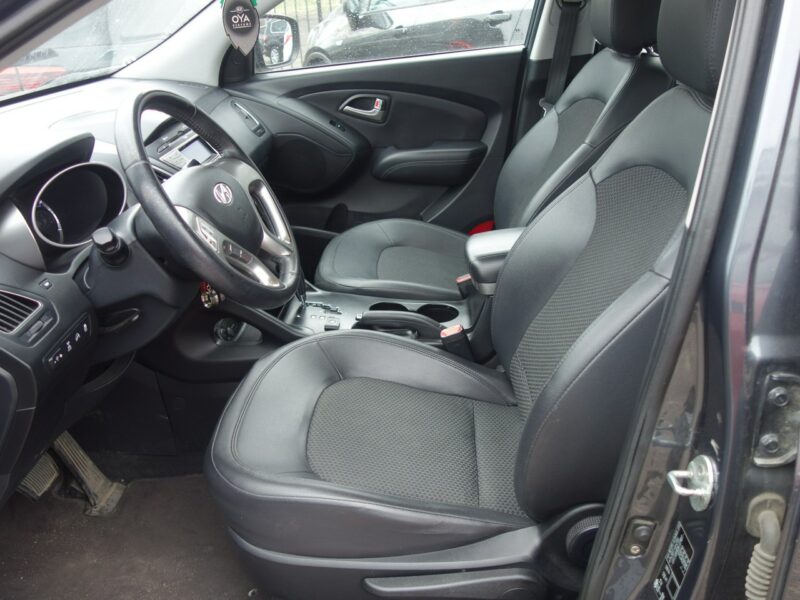 Hyundai ix35 Hyundaj IX 35 2010 2.0 benzyna z gazem 163km automat pół skóry 4x4