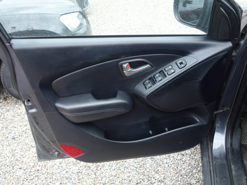 Hyundai ix35 Hyundaj IX 35 2010 2.0 benzyna z gazem 163km automat pół skóry 4x4