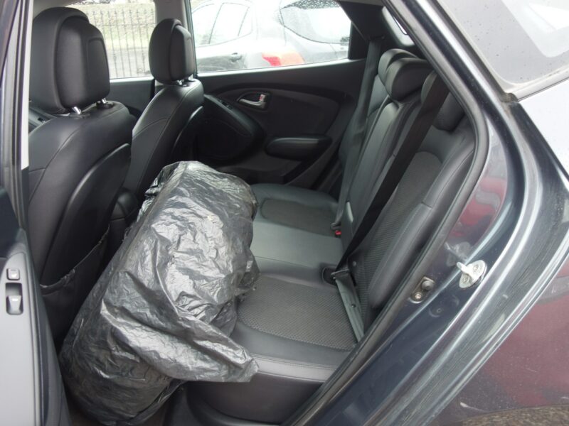 Hyundai ix35 Hyundaj IX 35 2010 2.0 benzyna z gazem 163km automat pół skóry 4x4