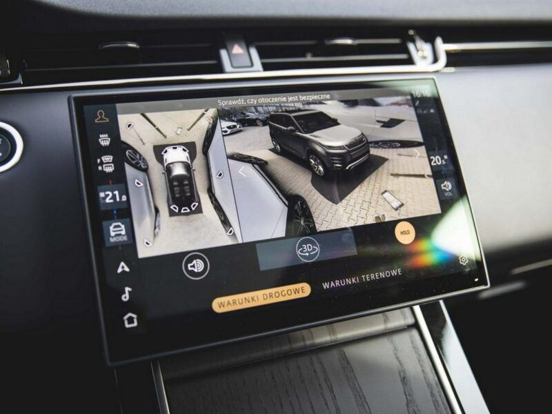 Land Rover Range Rover Evoque Range Rover Evoque 2.0D TD4 204KM AWD Dynamic HSE DEMO FV 23% PANORAMA II (2019-)