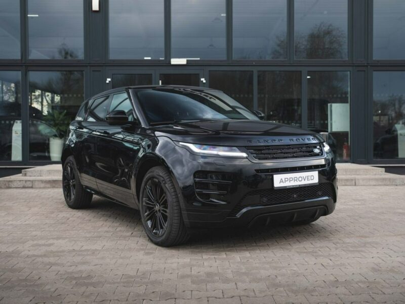 Land Rover Range Rover Evoque Range Rover Evoque 2.0D TD4 204KM AWD Dynamic HSE DEMO FV 23% PANORAMA II (2019-)