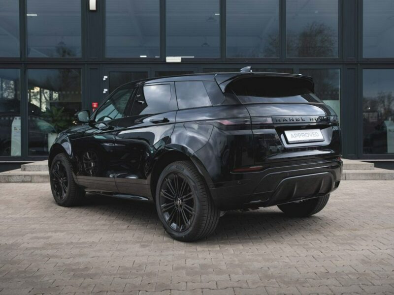 Land Rover Range Rover Evoque Range Rover Evoque 2.0D TD4 204KM AWD Dynamic HSE DEMO FV 23% PANORAMA II (2019-)
