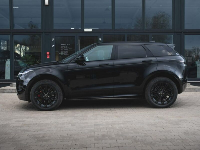 Land Rover Range Rover Evoque Range Rover Evoque 2.0D TD4 204KM AWD Dynamic HSE DEMO FV 23% PANORAMA II (2019-)