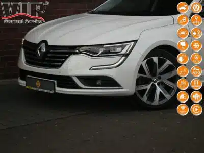 Renault Talisman S-EDITION*4Control*Full Led*Masaże*Skóra*Bose*GrzWentFot*Pdc*Gwar VGS I (2015-)