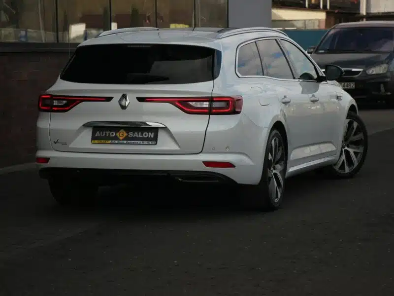 Renault Talisman S-EDITION*4Control*Full Led*Masaże*Skóra*Bose*GrzWentFot*Pdc*Gwar VGS I (2015-)