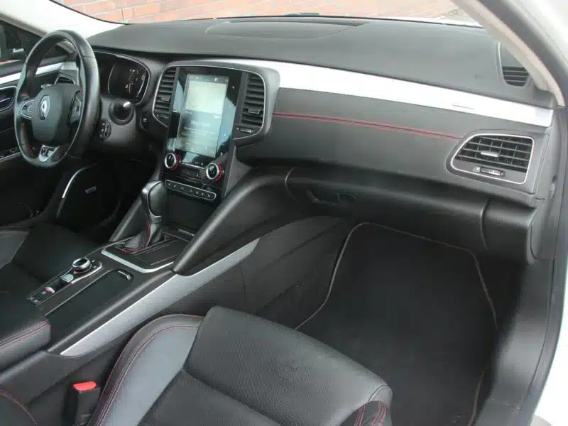 Renault Talisman S-EDITION*4Control*Full Led*Masaże*Skóra*Bose*GrzWentFot*Pdc*Gwar VGS I (2015-)