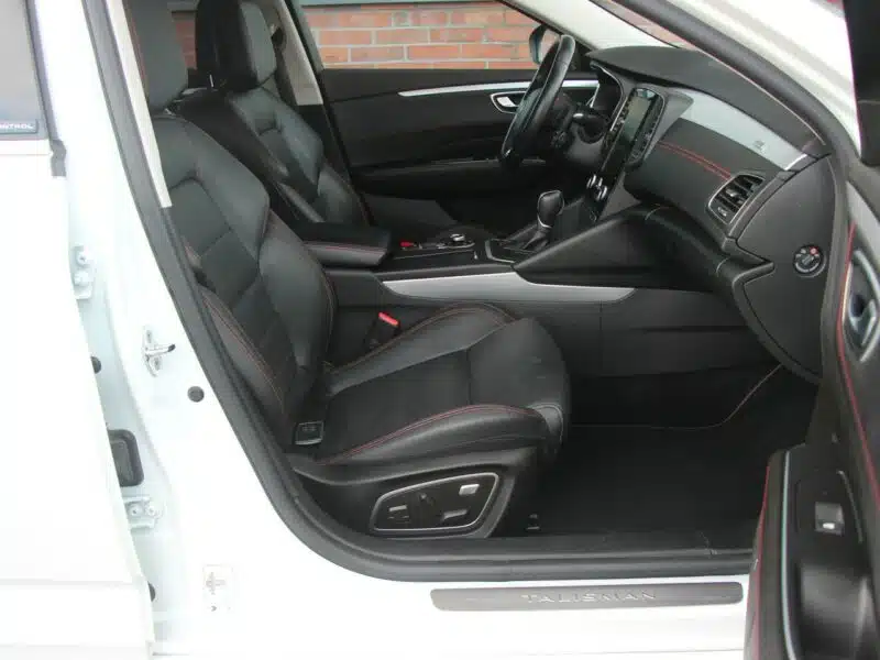 Renault Talisman S-EDITION*4Control*Full Led*Masaże*Skóra*Bose*GrzWentFot*Pdc*Gwar VGS I (2015-)