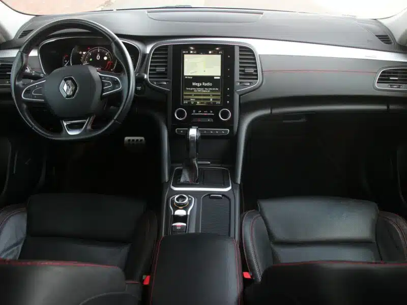 Renault Talisman S-EDITION*4Control*Full Led*Masaże*Skóra*Bose*GrzWentFot*Pdc*Gwar VGS I (2015-)