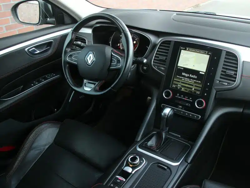 Renault Talisman S-EDITION*4Control*Full Led*Masaże*Skóra*Bose*GrzWentFot*Pdc*Gwar VGS I (2015-)