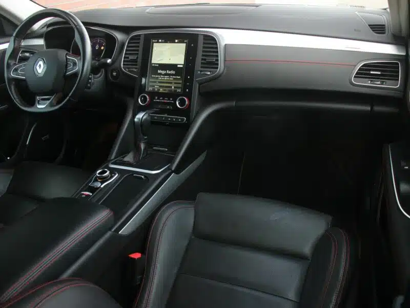 Renault Talisman S-EDITION*4Control*Full Led*Masaże*Skóra*Bose*GrzWentFot*Pdc*Gwar VGS I (2015-)