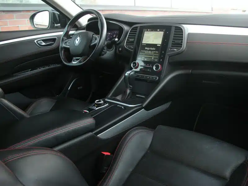 Renault Talisman S-EDITION*4Control*Full Led*Masaże*Skóra*Bose*GrzWentFot*Pdc*Gwar VGS I (2015-)