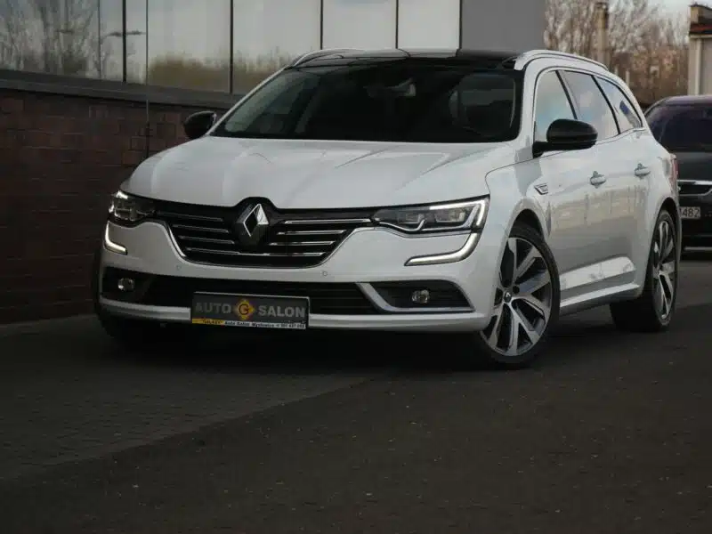 Renault Talisman S-EDITION*4Control*Full Led*Masaże*Skóra*Bose*GrzWentFot*Pdc*Gwar VGS I (2015-)
