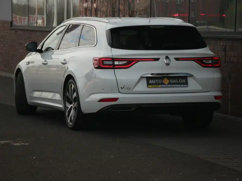 Renault Talisman S-EDITION*4Control*Full Led*Masaże*Skóra*Bose*GrzWentFot*Pdc*Gwar VGS I (2015-)