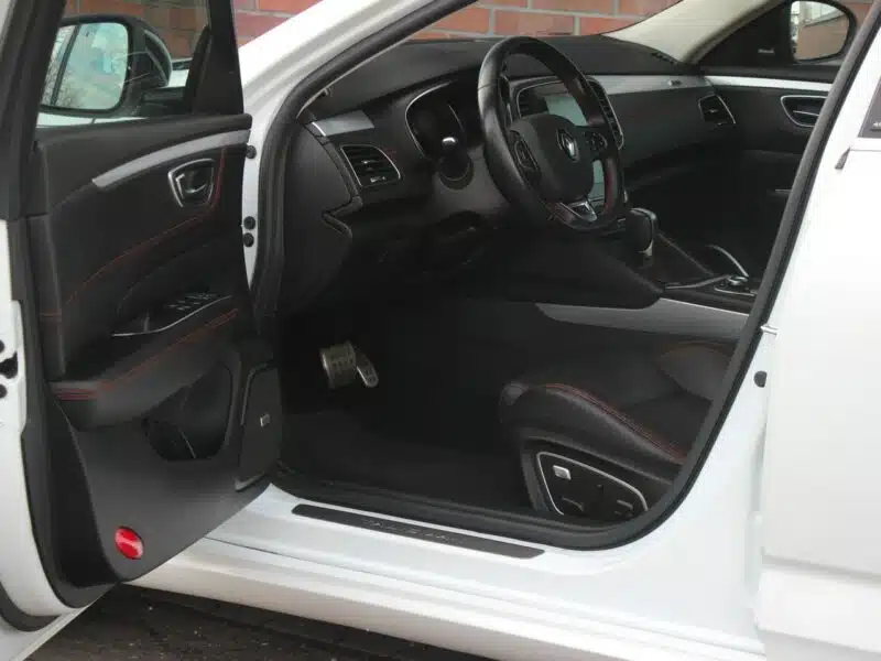 Renault Talisman S-EDITION*4Control*Full Led*Masaże*Skóra*Bose*GrzWentFot*Pdc*Gwar VGS I (2015-)