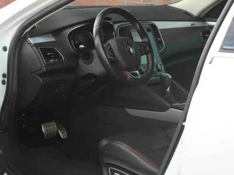 Renault Talisman S-EDITION*4Control*Full Led*Masaże*Skóra*Bose*GrzWentFot*Pdc*Gwar VGS I (2015-)