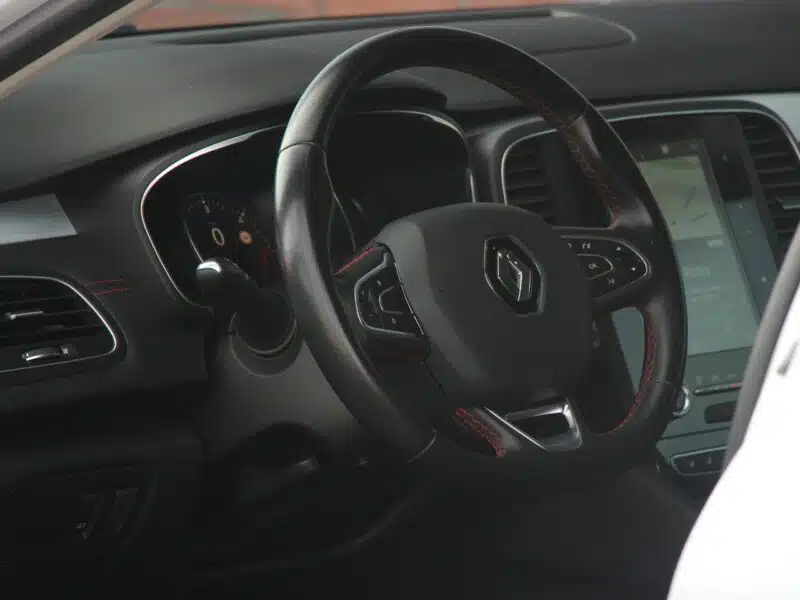 Renault Talisman S-EDITION*4Control*Full Led*Masaże*Skóra*Bose*GrzWentFot*Pdc*Gwar VGS I (2015-)