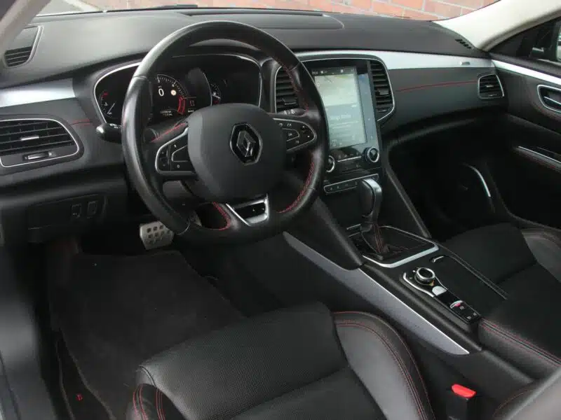 Renault Talisman S-EDITION*4Control*Full Led*Masaże*Skóra*Bose*GrzWentFot*Pdc*Gwar VGS I (2015-)