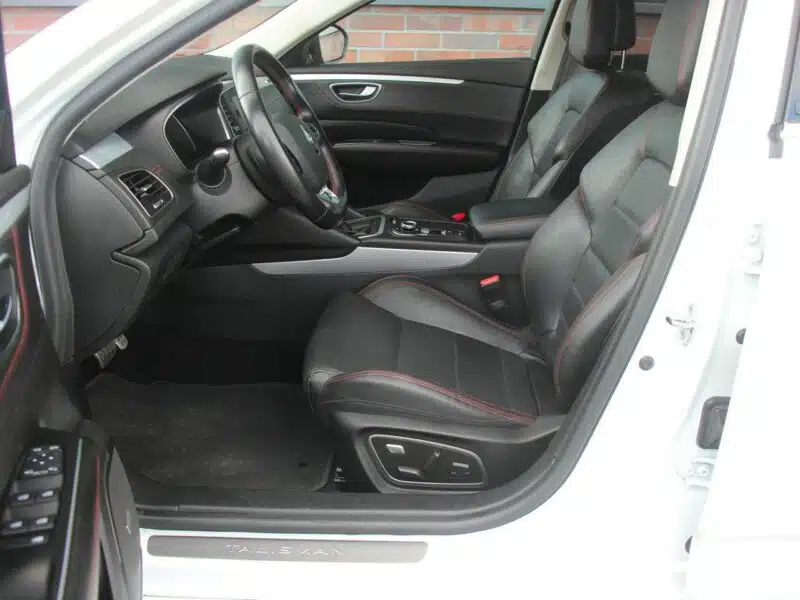 Renault Talisman S-EDITION*4Control*Full Led*Masaże*Skóra*Bose*GrzWentFot*Pdc*Gwar VGS I (2015-)