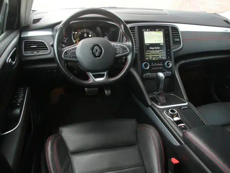 Renault Talisman S-EDITION*4Control*Full Led*Masaże*Skóra*Bose*GrzWentFot*Pdc*Gwar VGS I (2015-)