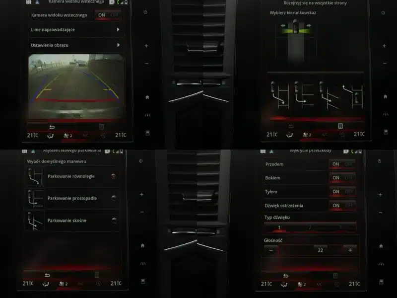 Renault Talisman S-EDITION*4Control*Full Led*Masaże*Skóra*Bose*GrzWentFot*Pdc*Gwar VGS I (2015-)
