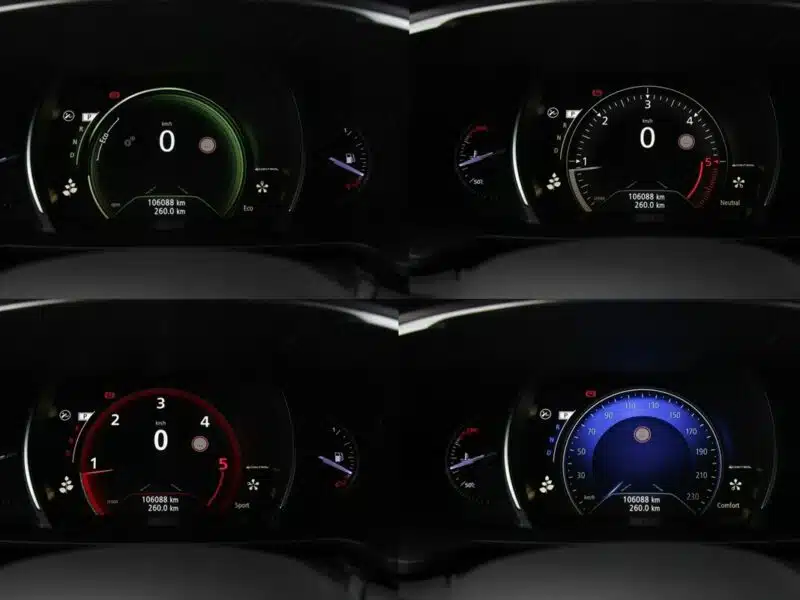 Renault Talisman S-EDITION*4Control*Full Led*Masaże*Skóra*Bose*GrzWentFot*Pdc*Gwar VGS I (2015-)