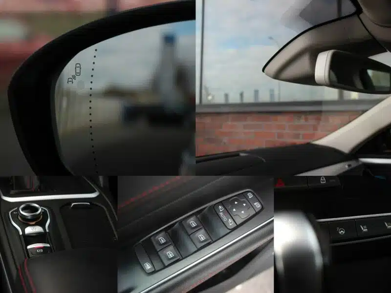 Renault Talisman S-EDITION*4Control*Full Led*Masaże*Skóra*Bose*GrzWentFot*Pdc*Gwar VGS I (2015-)