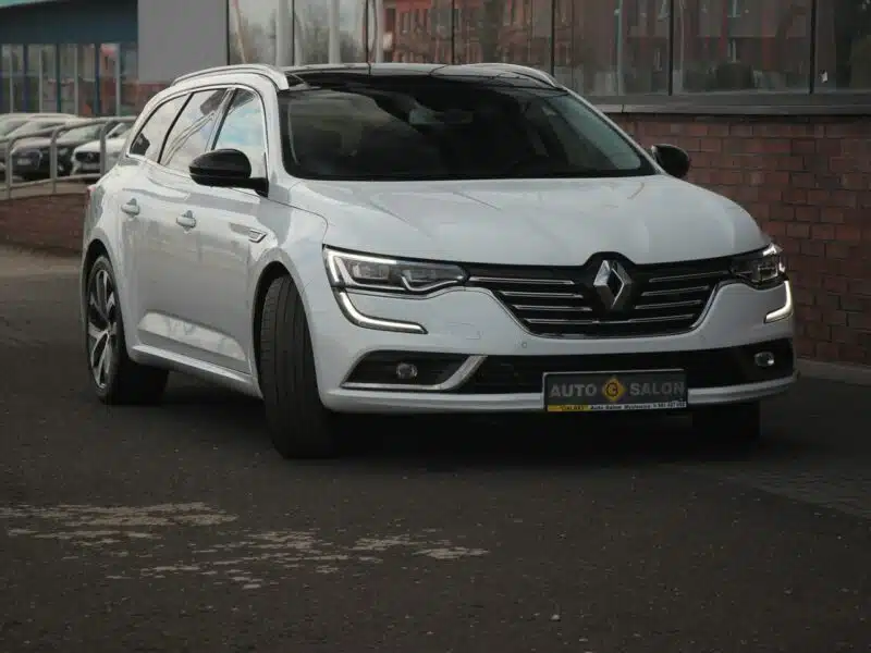 Renault Talisman S-EDITION*4Control*Full Led*Masaże*Skóra*Bose*GrzWentFot*Pdc*Gwar VGS I (2015-)