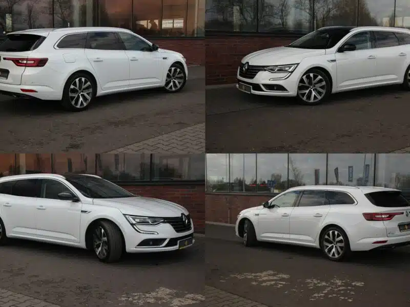 Renault Talisman S-EDITION*4Control*Full Led*Masaże*Skóra*Bose*GrzWentFot*Pdc*Gwar VGS I (2015-)