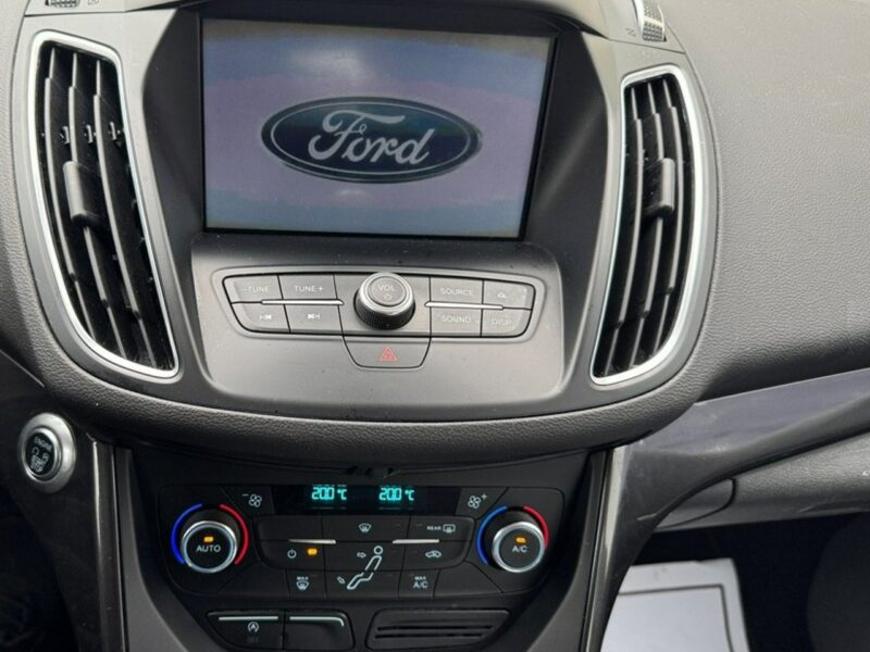 Ford C-Max Pisemna Gwarancja 12 miesięcy II (2010-)