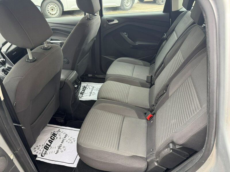 Ford C-Max Pisemna Gwarancja 12 miesięcy II (2010-)