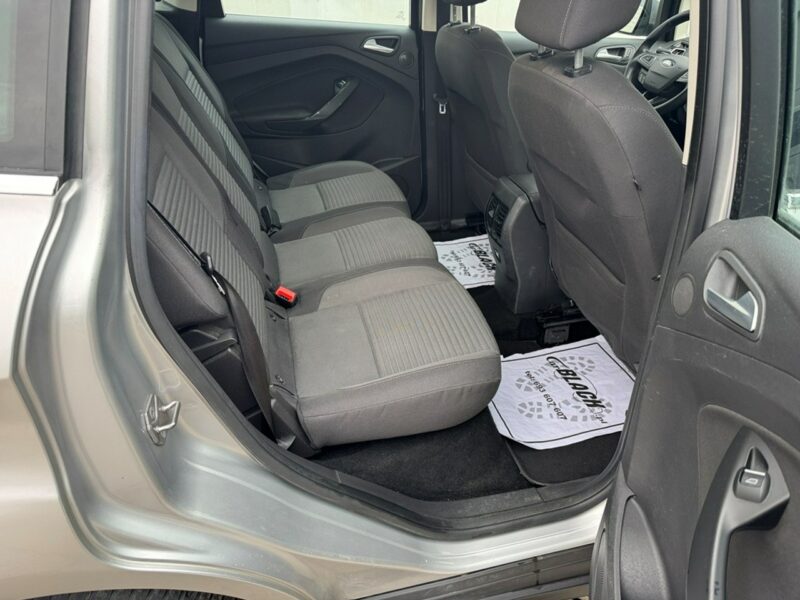 Ford C-Max Pisemna Gwarancja 12 miesięcy II (2010-)