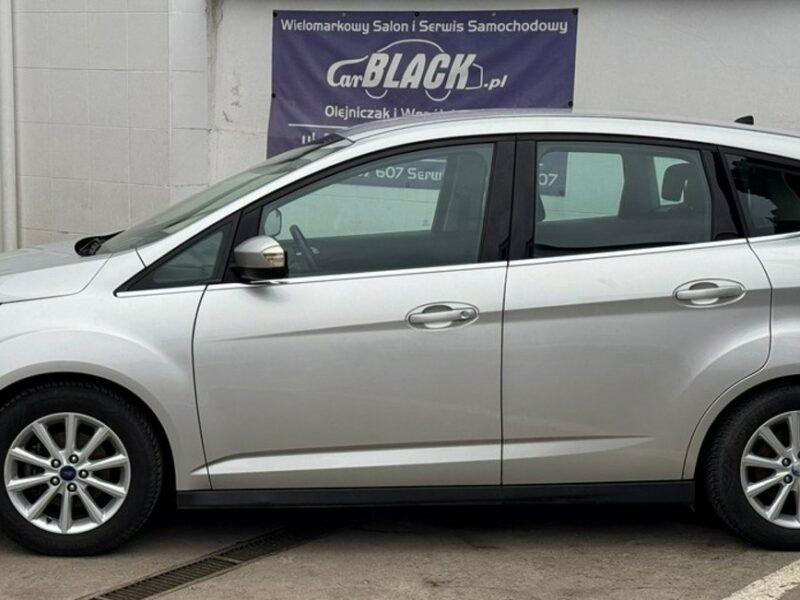 Ford C-Max Pisemna Gwarancja 12 miesięcy II (2010-)
