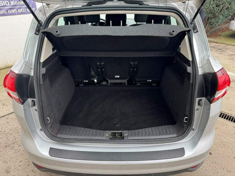 Ford C-Max Pisemna Gwarancja 12 miesięcy II (2010-)